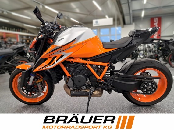 KTM 1290 SUPER DUKE R EVO, VBKV39408PM972507