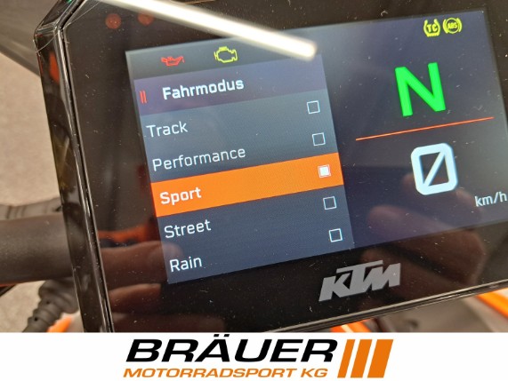 KTM 1290 SUPER DUKE R EVO, VBKV39408PM972507