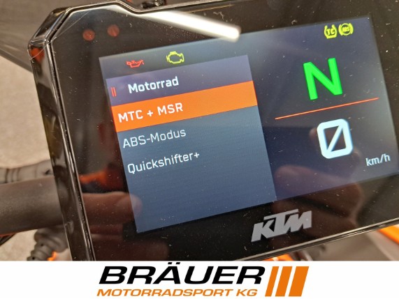 KTM 1290 SUPER DUKE R EVO, VBKV39408PM972507