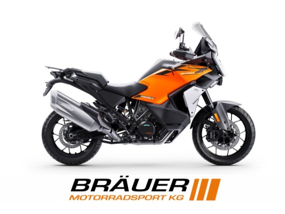 KTM 1390 SUPER ADVENTURE S evo, 0011860