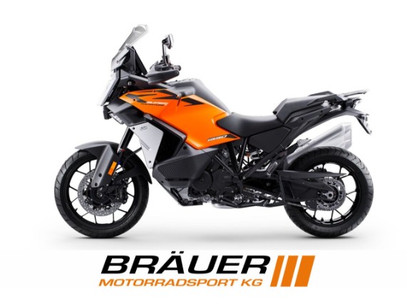 KTM 1390 SUPER ADVENTURE S evo, 0011860