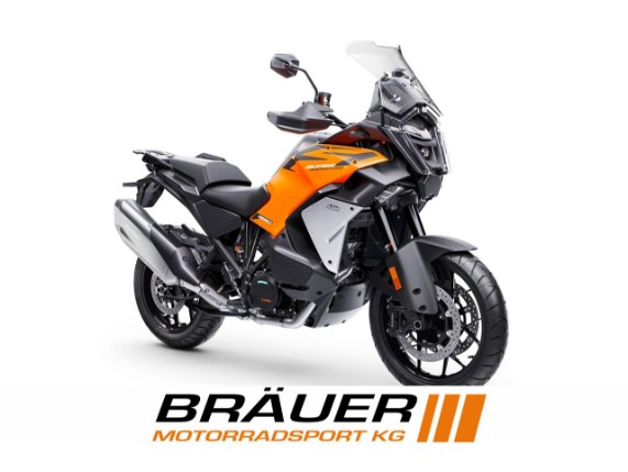 KTM 1390 SUPER ADVENTURE S evo, 0011860