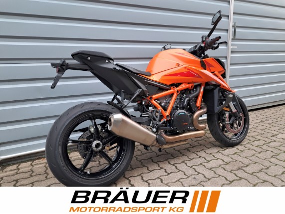 KTM 1390 SUPER DUKE R EVO ABS, 0011793
