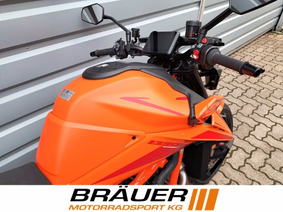 KTM 1390 SUPER DUKE R EVO ABS, 0011793