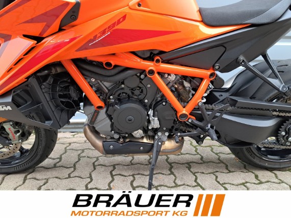 KTM 1390 SUPER DUKE R EVO ABS, 0011793