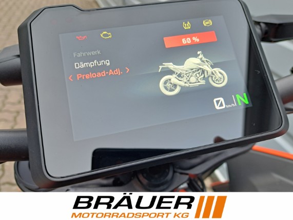 KTM 1390 SUPER DUKE R EVO ABS, 0011793