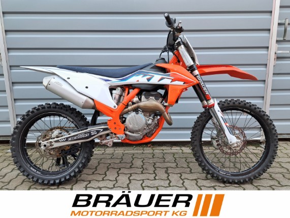 KTM 250 SX-F, VBKSXK431NM162433