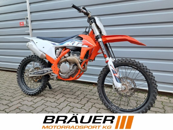 KTM 250 SX-F, VBKSXK431NM162433