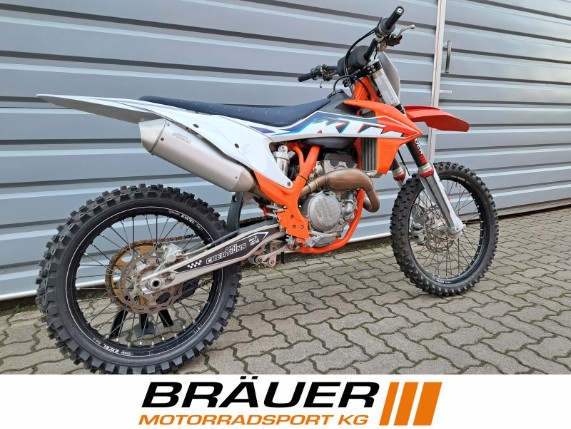 KTM 250 SX-F, VBKSXK431NM162433