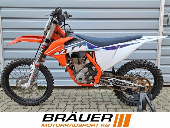 KTM 250 SX-F, VBKSXK431NM162433