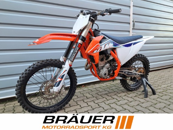 KTM 250 SX-F, VBKSXK431NM162433