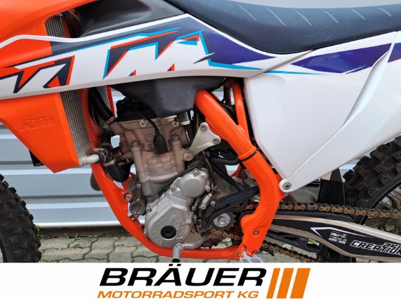 KTM 250 SX-F, VBKSXK431NM162433