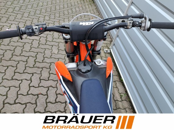 KTM 250 SX-F, VBKSXK431NM162433