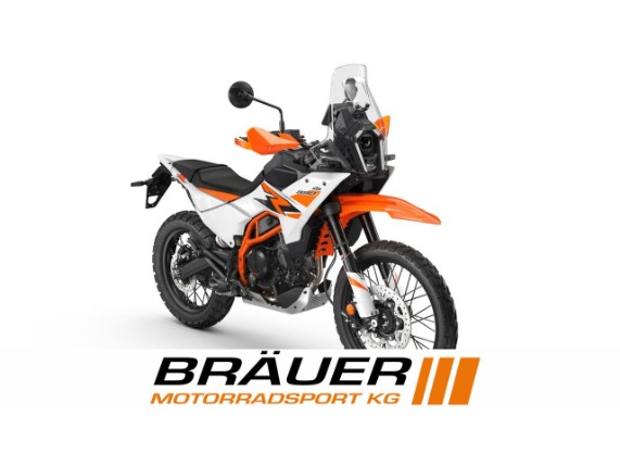 KTM 390 ADVENTURE R, 0012289