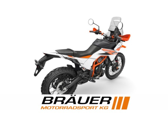 KTM 390 ADVENTURE R, 0012289