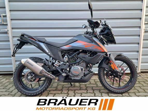 KTM 390 ADVENTURE, VBKJGJ401PC254517
