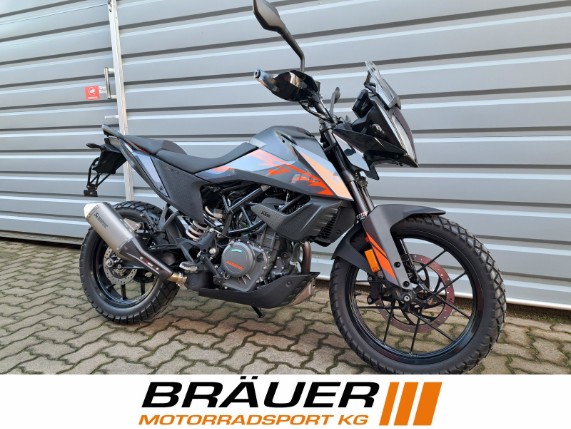 KTM 390 ADVENTURE, VBKJGJ401PC254517