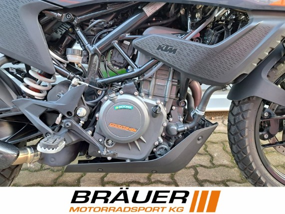 KTM 390 ADVENTURE, VBKJGJ401PC254517