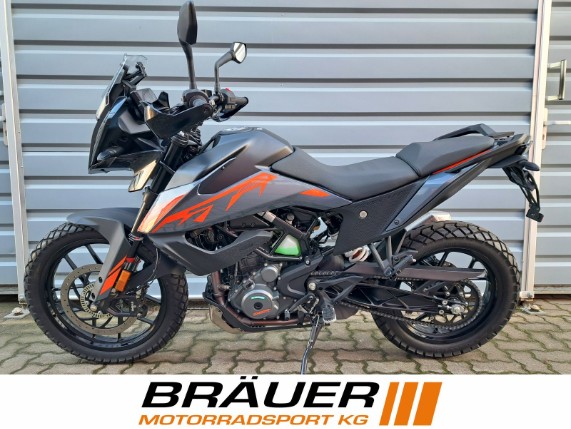 KTM 390 ADVENTURE, VBKJGJ401PC254517
