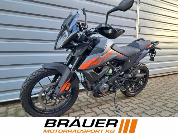 KTM 390 ADVENTURE, VBKJGJ401PC254517