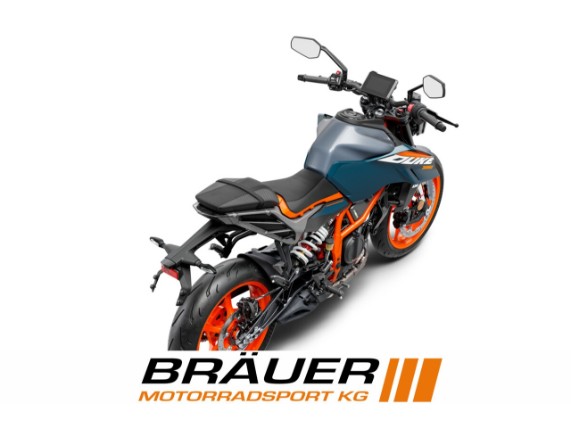 KTM 390 DUKE ABS, 0011448