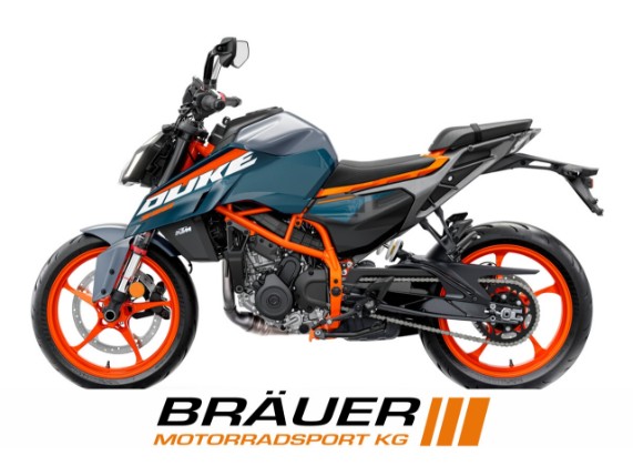 KTM 390 DUKE ABS, 0011448