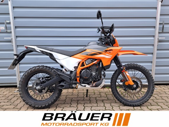KTM 390 ENDURO R, 0011885