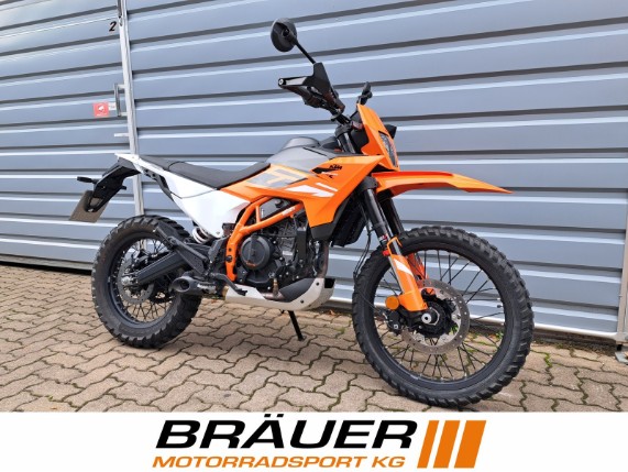 KTM 390 ENDURO R, 0011885