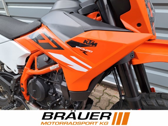 KTM 390 ENDURO R, 0011885