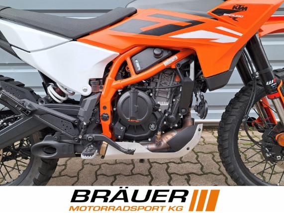 KTM 390 ENDURO R, 0011885