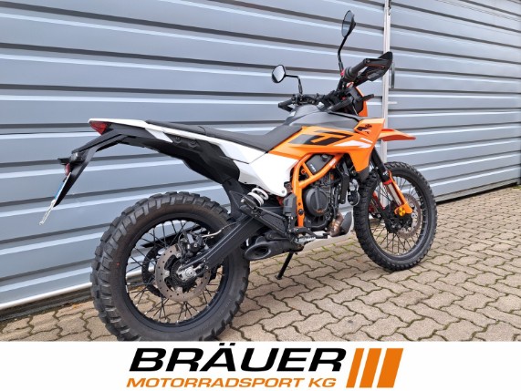 KTM 390 ENDURO R, 0011885