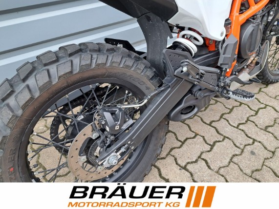 KTM 390 ENDURO R, 0011885