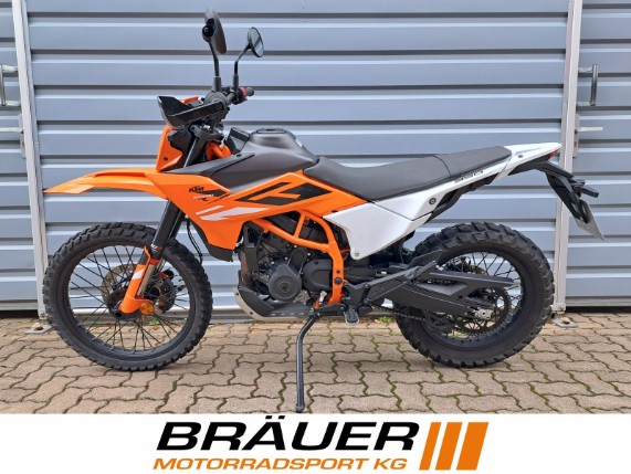 KTM 390 ENDURO R, 0011885