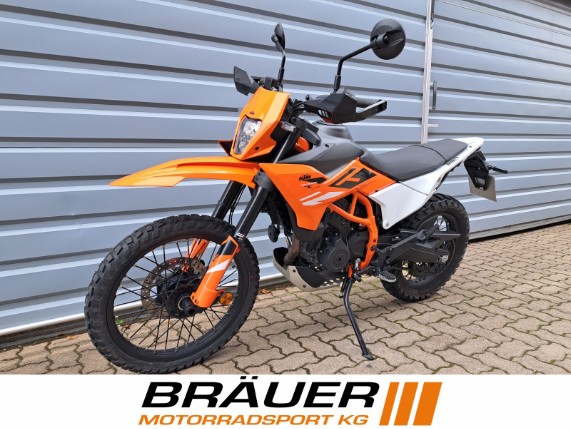KTM 390 ENDURO R, 0011885