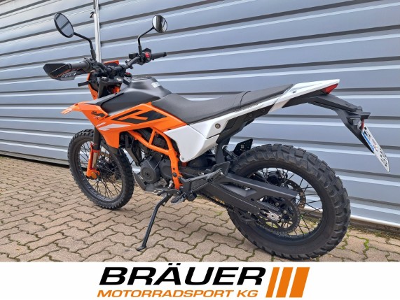KTM 390 ENDURO R, 0011885