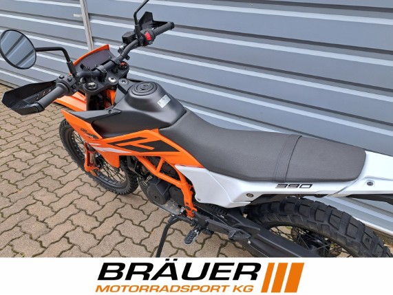 KTM 390 ENDURO R, 0011885