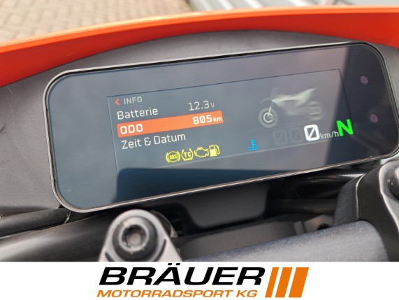 KTM 390 ENDURO R, 0011885