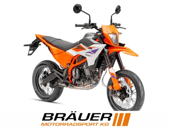 KTM 390 SMC R, 0011938