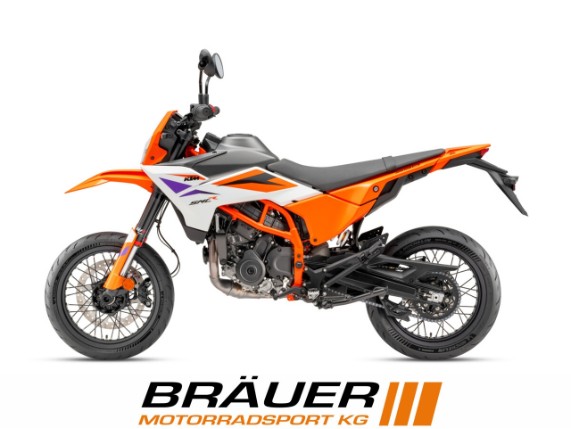 KTM 390 SMC R, 0011938