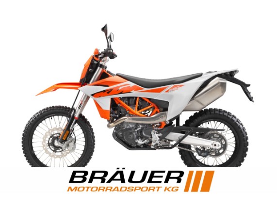 KTM 690 ENDURO R ABS, 0012329