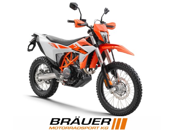 KTM 690 ENDURO R ABS, 0012329