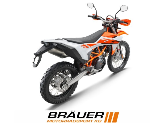 KTM 690 ENDURO R ABS, 0012329