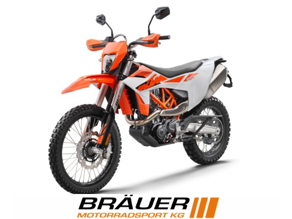 KTM 690 ENDURO R ABS, 0012329