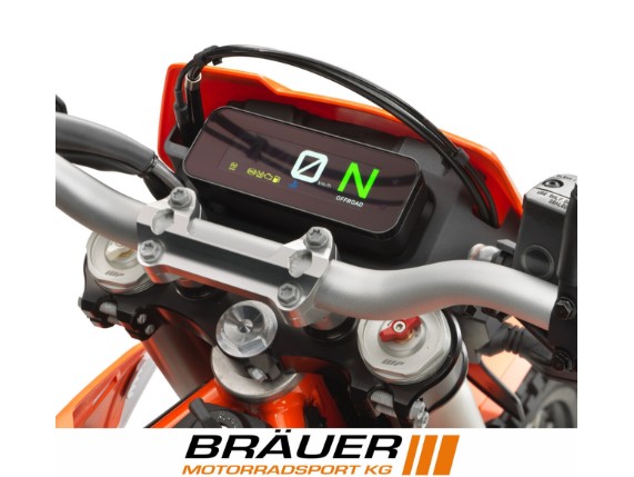 KTM 690 ENDURO R ABS, 0012329