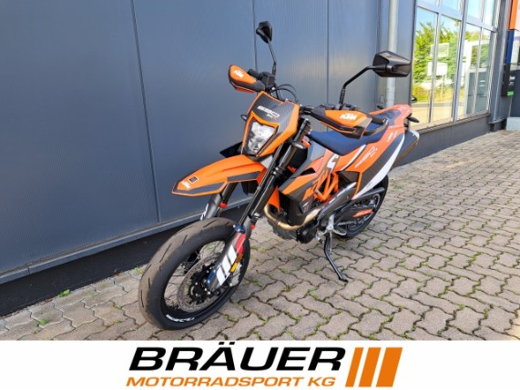 KTM 690 SMC-R, 0011688