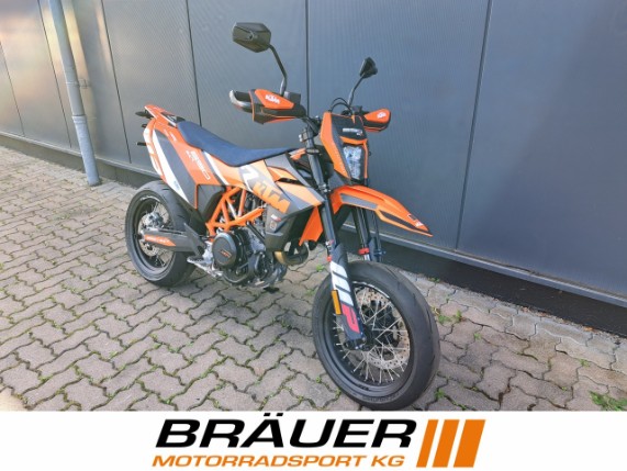 KTM 690 SMC-R, 0011688