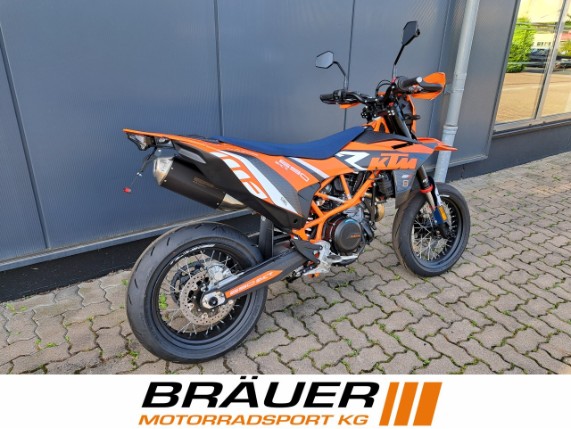 KTM 690 SMC-R, 0011688