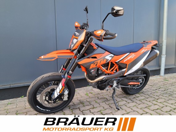 KTM 690 SMC-R, 0011688