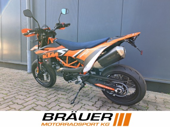 KTM 690 SMC-R, 0011688