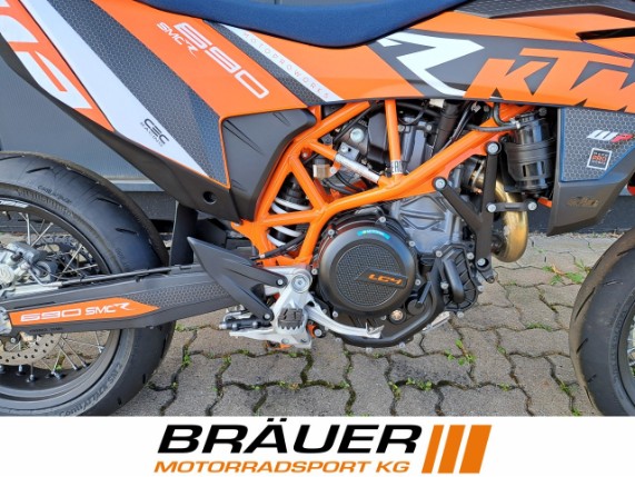 KTM 690 SMC-R, 0011688